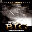 Live Big: Big L, Notorious B.I.G. & Big Pun mixtape cover art