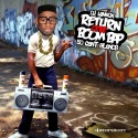 The Return Of The Boom Bap (50 Cent Blends) mixtape cover art