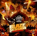 Blaze Session, Vol. 1 (The Dynasty Has Begun!) mixtape cover art