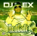 Red Cafe - The Best of Red Cafe mixtape cover art