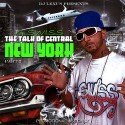 G Swiss - The Talk Of Central New York 2 mixtape cover art
