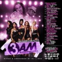3AM The R&B Nightcap 3 mixtape cover art
