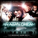 An A&R's Dream mixtape cover art