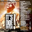 D.O.E. - It's DOE B*tch! mixtape cover art