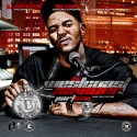 The Game - The West Coast Saviour, Pt. 1 mixtape cover art