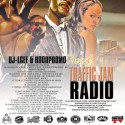 Hoodpromo Traffic Jam Radio mixtape cover art