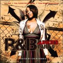 R&B Junkies, Part 9 mixtape cover art