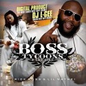 Rick Ross & Lil Wayne - Boss Tycoons mixtape cover art