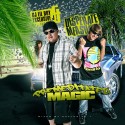 Desperate Measures - Premeditated Magic mixtape cover art