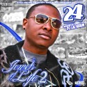 Mixtape cover art