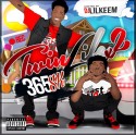 365 SK - Twin Life x2 mixtape cover art