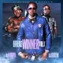 Bread Winner mixtape cover art