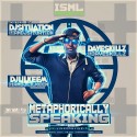 Dave Skillz - Metaphorically Speaking mixtape cover art