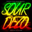 Mixtape cover art