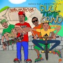Jer-Z Boy$ - Full Time Grind mixtape cover art