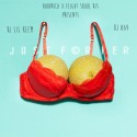 Just For Her 3 mixtape cover art