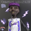 Mixtape cover art