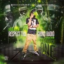 Respect Tha Grind (The Chosen One Edition) mixtape cover art