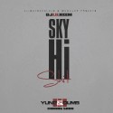 Sky Hi - Sky Hi Shit mixtape cover art