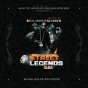 Streets Legends  mixtape cover art