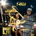 T-Killa - Night Lyfe mixtape cover art