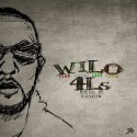 WiLo - 4 L's (Lean, Liquor, Loud & Levis) mixtape cover art