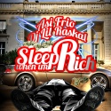 Asi Frio - Sleep When I'm Rich mixtape cover art