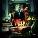 Blaze Montana - Man In The Middle mixtape cover art