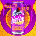 E-40 - Purple Water mixtape cover art