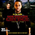 Granddaddy Souf - Southern Grudge 2 mixtape cover art