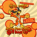  Kung Foo Chop Yall Boyz Up (Chopped Not Slopped) mixtape cover art