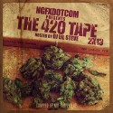 The 420 Tape 2K13 mixtape cover art