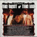 The Best Of The Lox mixtape cover art