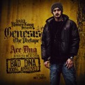 Ace Dna - Genesis (The Pretape) mixtape cover art