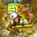 Mixtape cover art