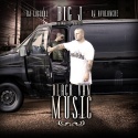 Big J - Black Van Music mixtape cover art