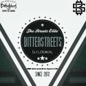 BitterStreets mixtape cover art