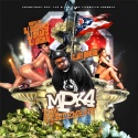 Mixtape cover art