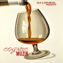 Cognac Muzik mixtape cover art