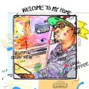 Draper - Welcome To My Home mixtape cover art
