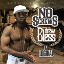 Drew Bless - No Screws mixtape cover art