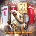 Mixtape cover art