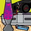 Mixtape cover art