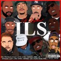 ILS2 mixtape cover art