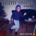 Mixtape cover art