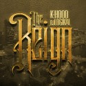 K-Hood - The Reign mixtape cover art
