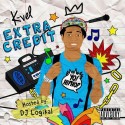 K-Vel - Extra Credit mixtape cover art