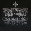 Kings County 2 (Hosted By I-20) mixtape cover art