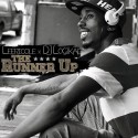Leericole - The Runner Up mixtape cover art