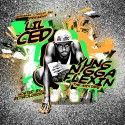 Lil Ced - Yung Nigga Flexin mixtape cover art